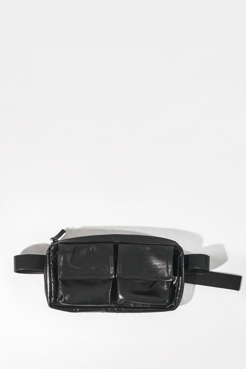Leather Fanny Pack