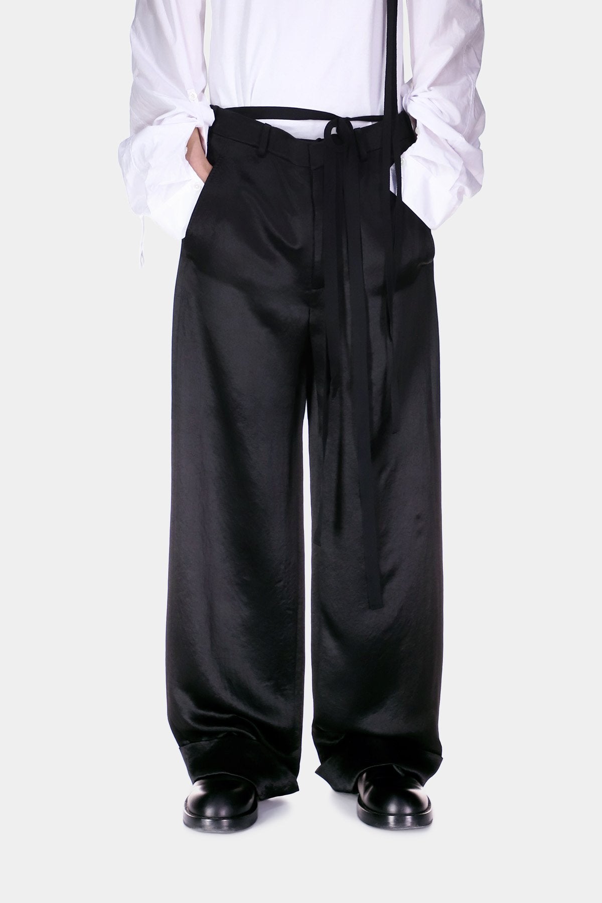 Bonne Slouchy Trousers