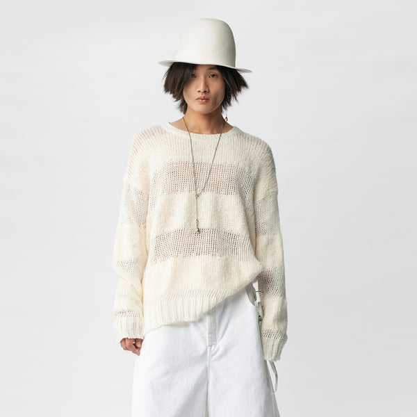 Kamiel Knitted Crewneck