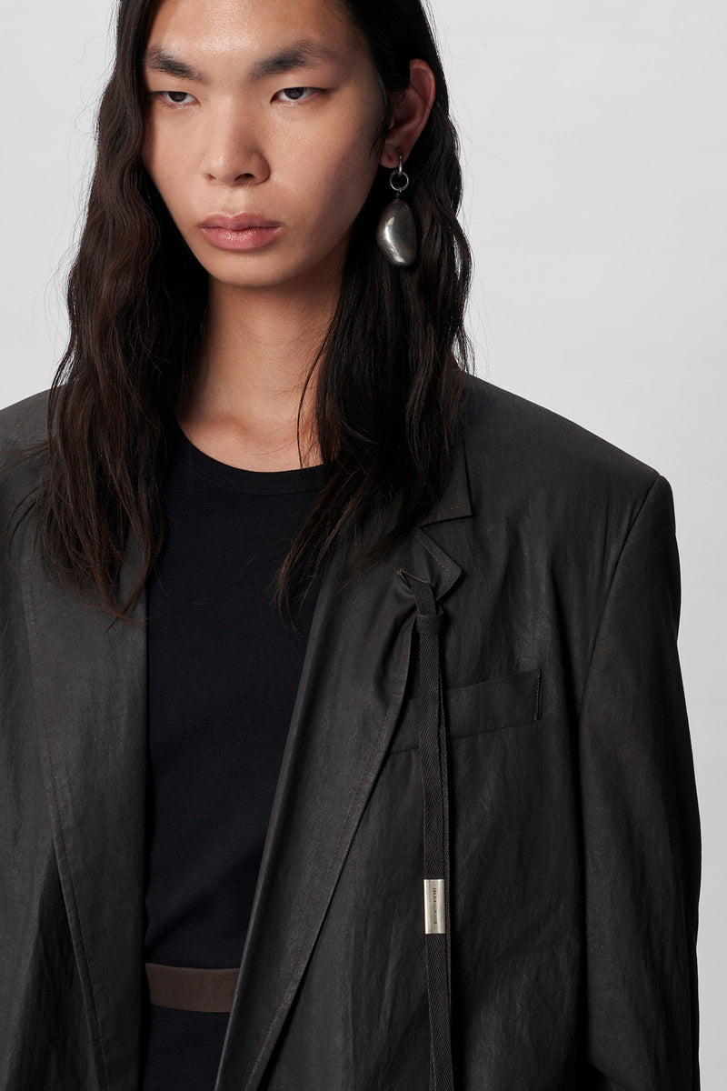 Den Slouchy Jacket