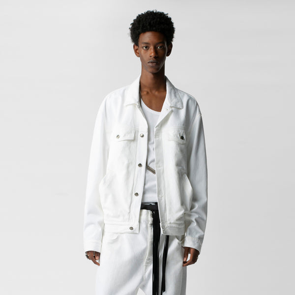 Patrick Five Pockets Jacket