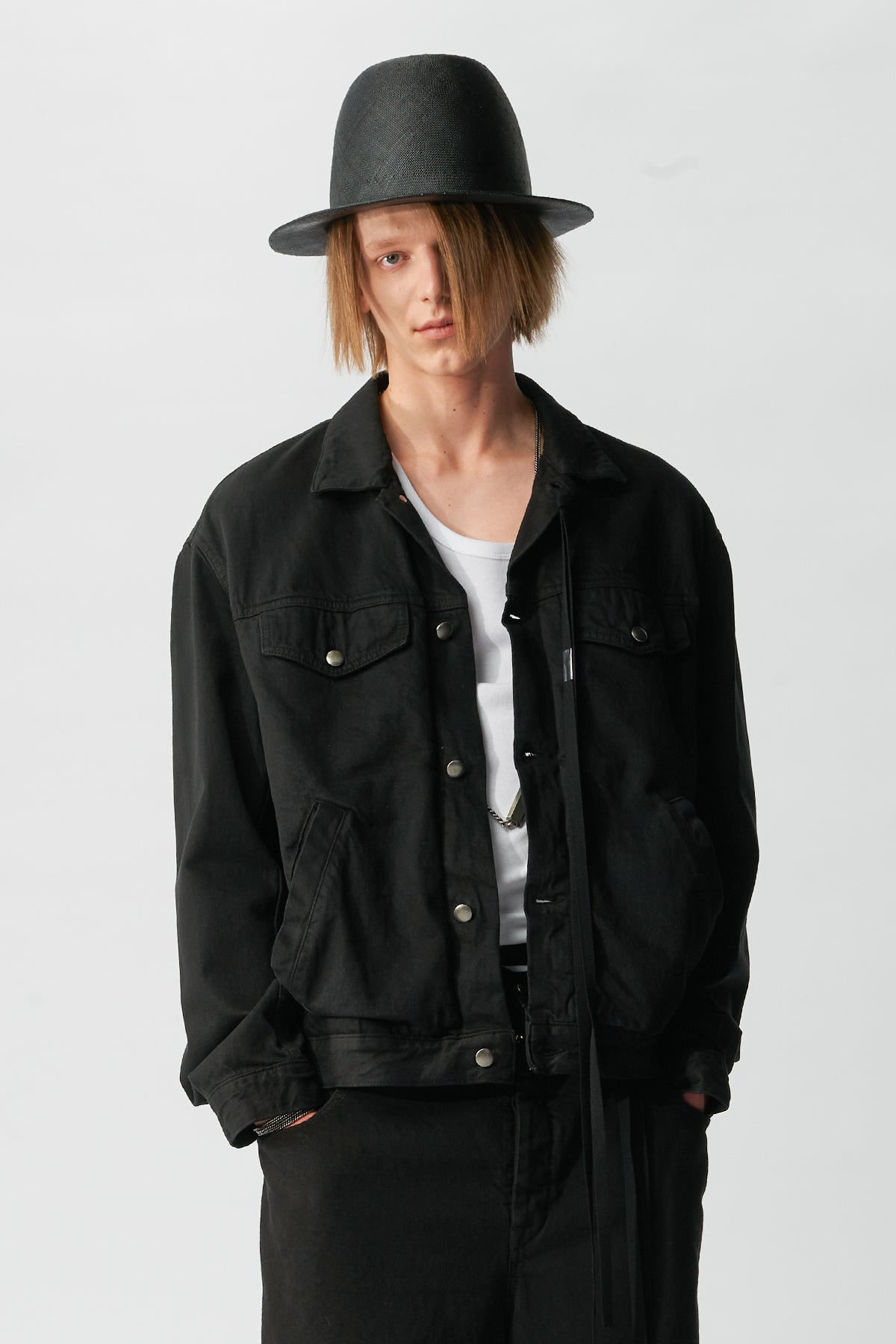 Patrick Five Pockets Jacket