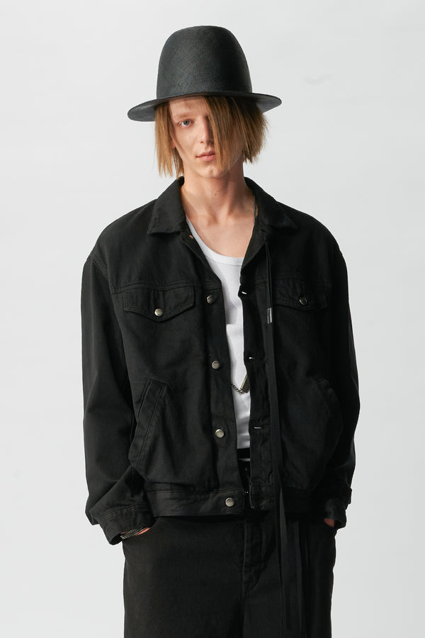 Patrick Five Pockets Jacket