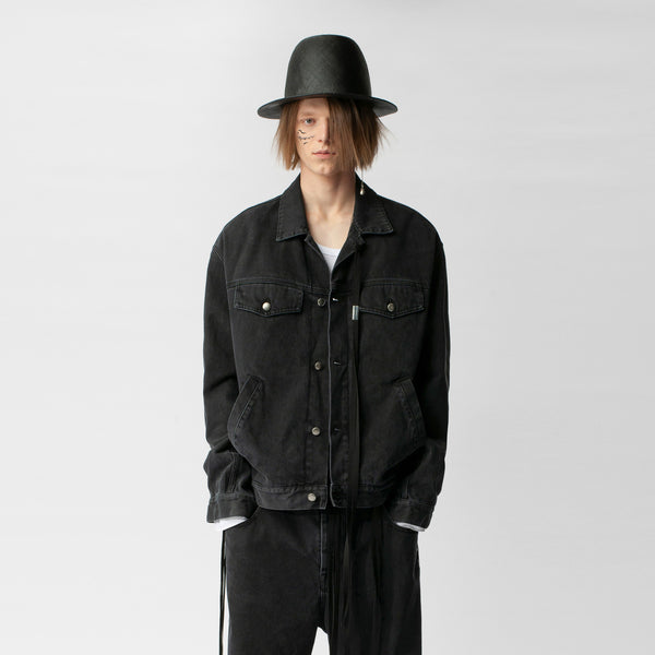 Patrick Five Pockets Jacket
