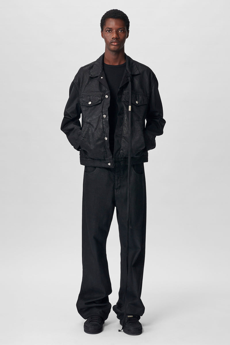 Patrick 5-Pockets High Comfort Blouson