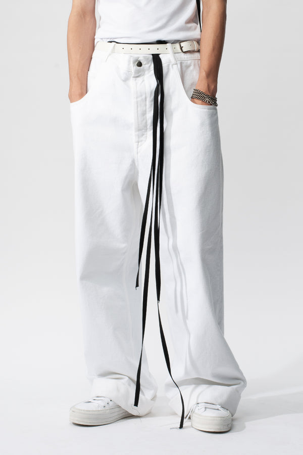 Michael 5-Pockets High Comfort Trousers
