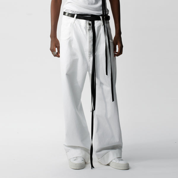 Ronald Five Pockets Comfort Trousers