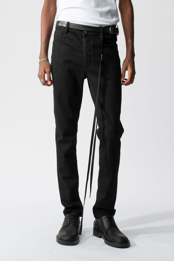 Oskar Five Pockets Skinny Trousers