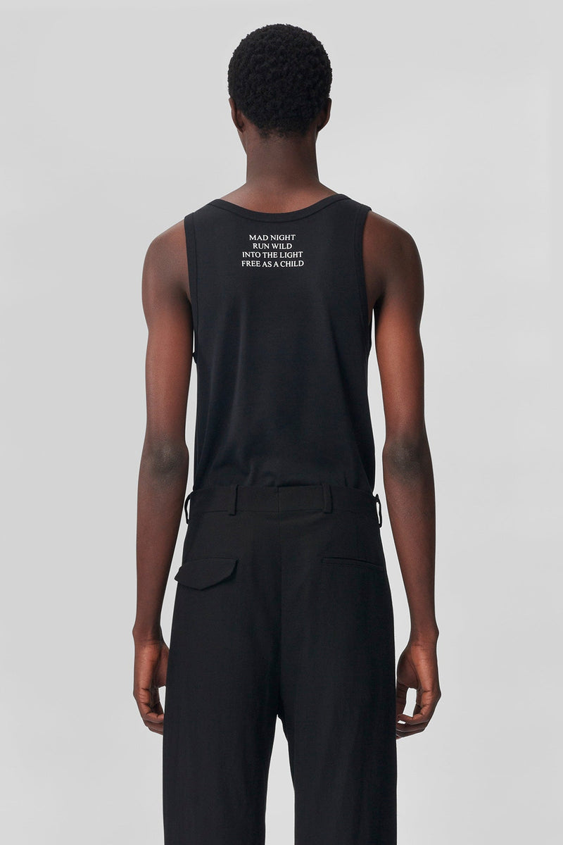 Seva Tank Top Shadow Play