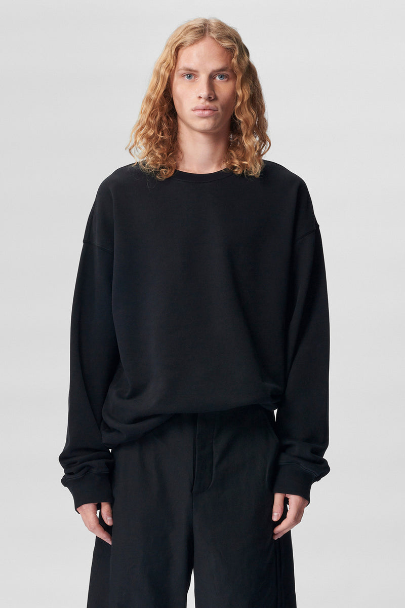 Stan High Comfort Sweatshirt Poem