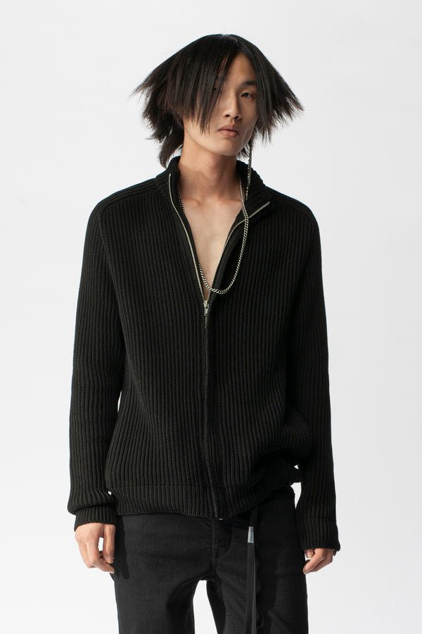 Frans Knitted Cardigan