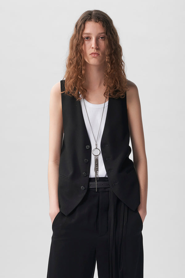 Charlotte Slouchy Waistcoat