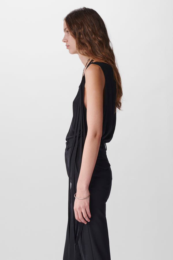 Kristen Standard Woven Vest