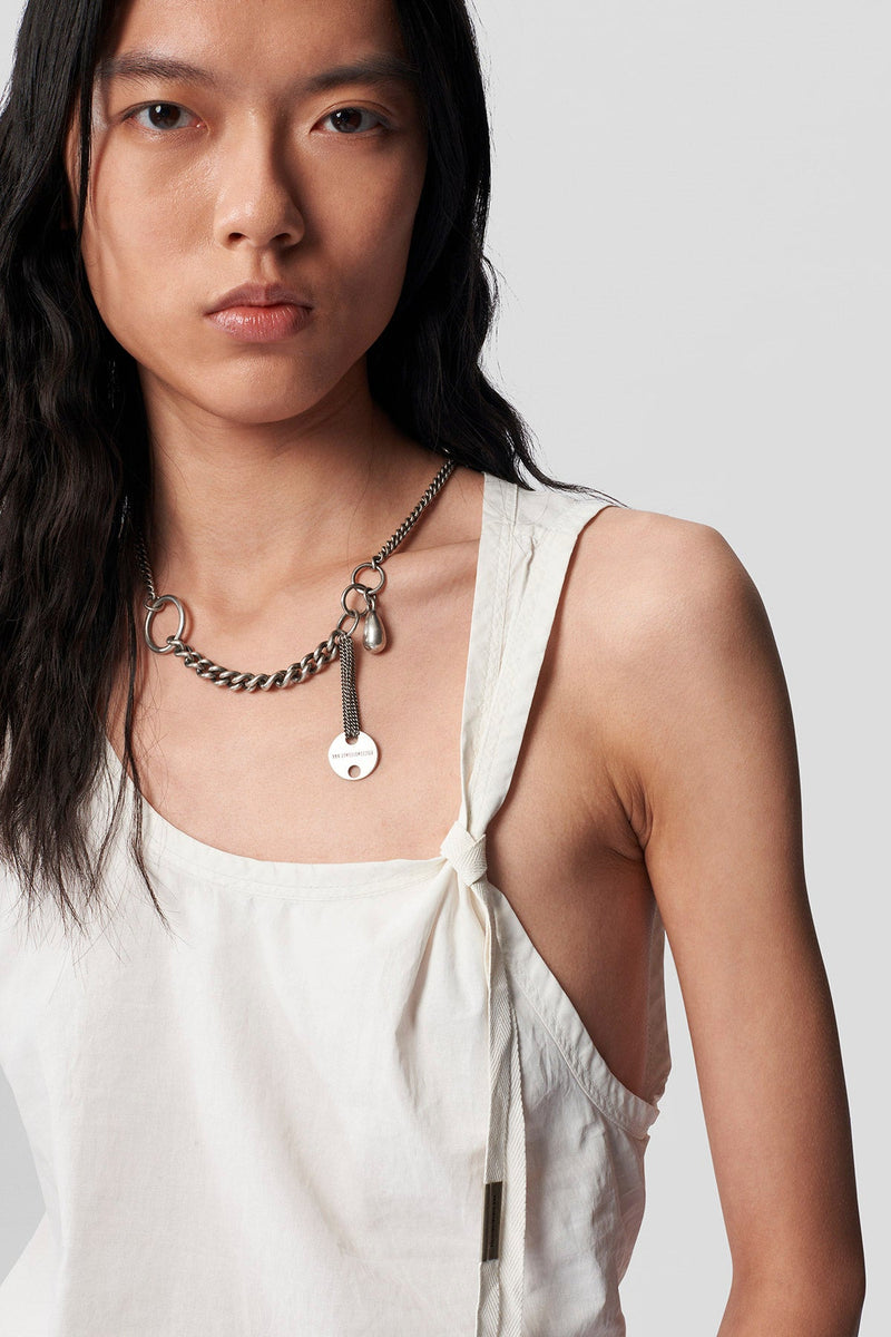 Kristen Standard Woven Vest