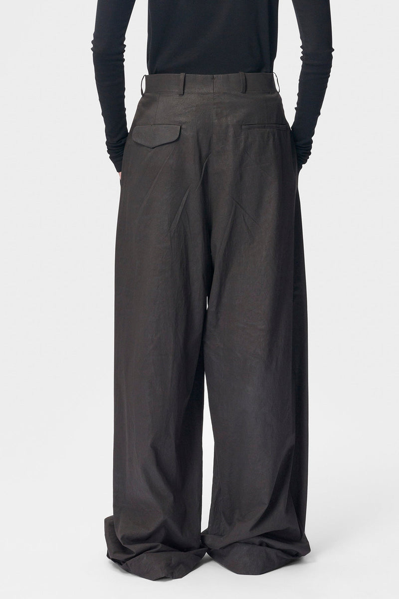 Achille Wide Leg Trousers