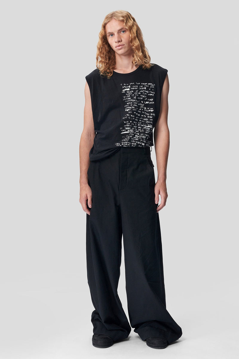 Wilfried High Comfort Sleeveless Tank