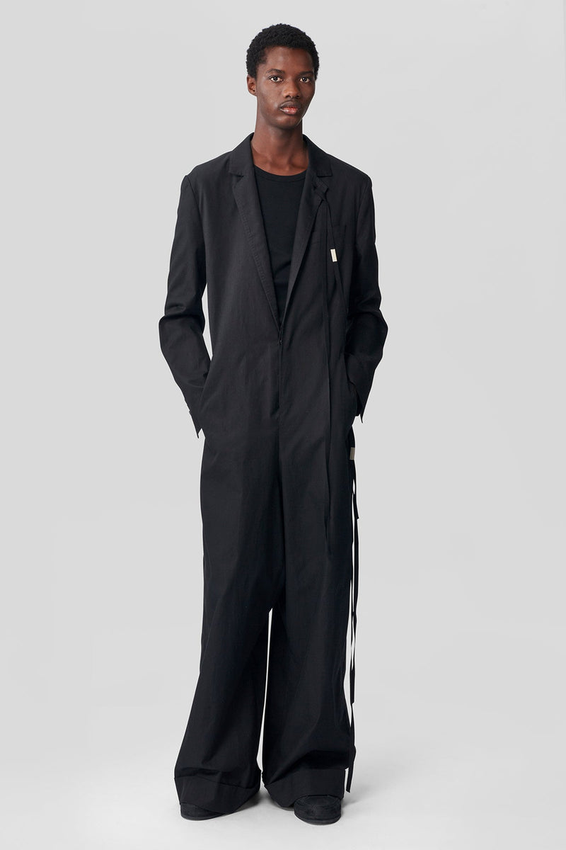 Nico Long Sleeve Tailored Jumpsuit